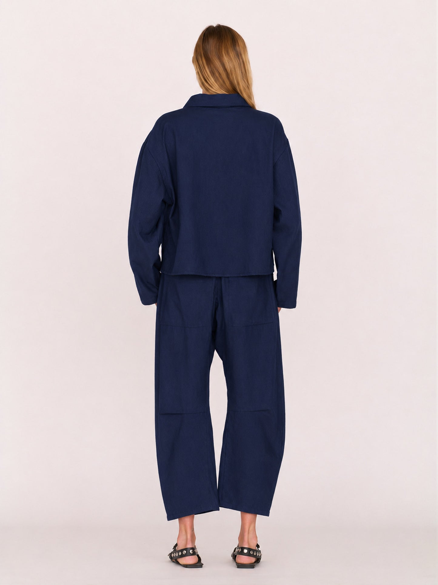 Travis Pant — Navy