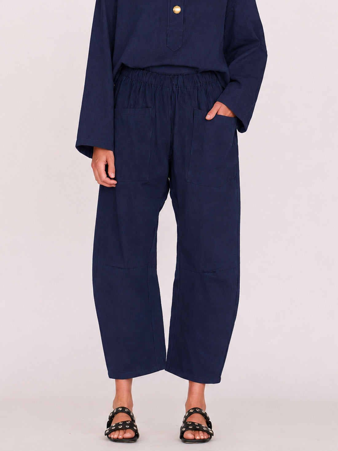 Travis Pant — Navy