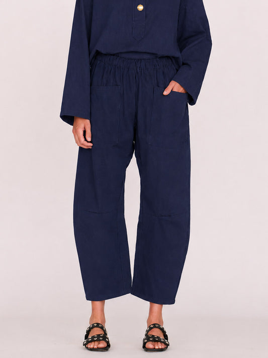 Travis Pant — Navy