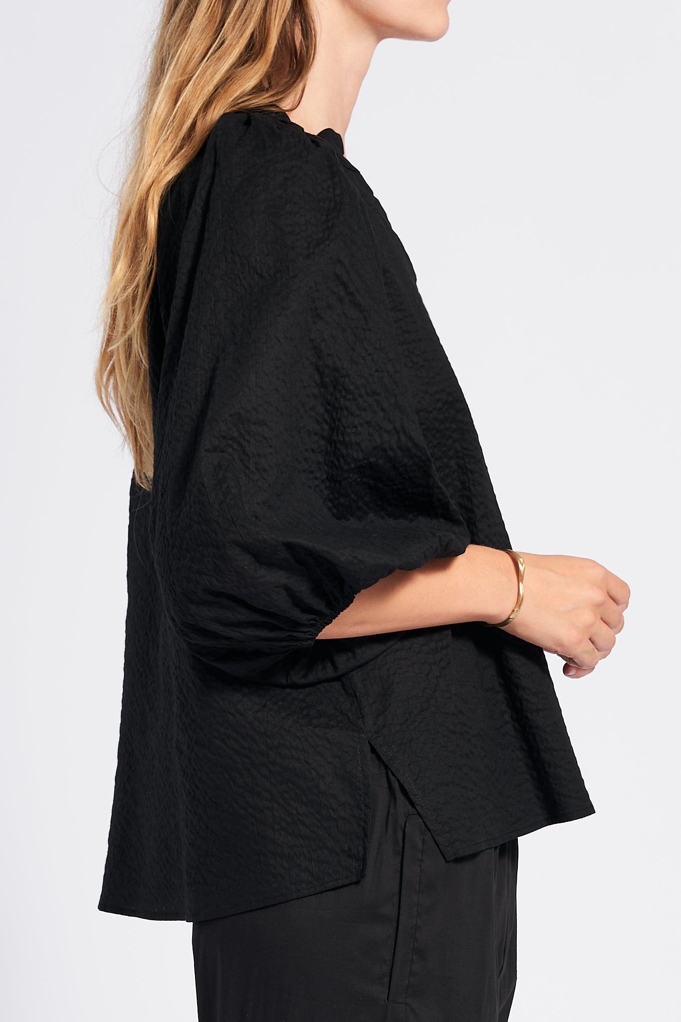 Cait Shirt - Black