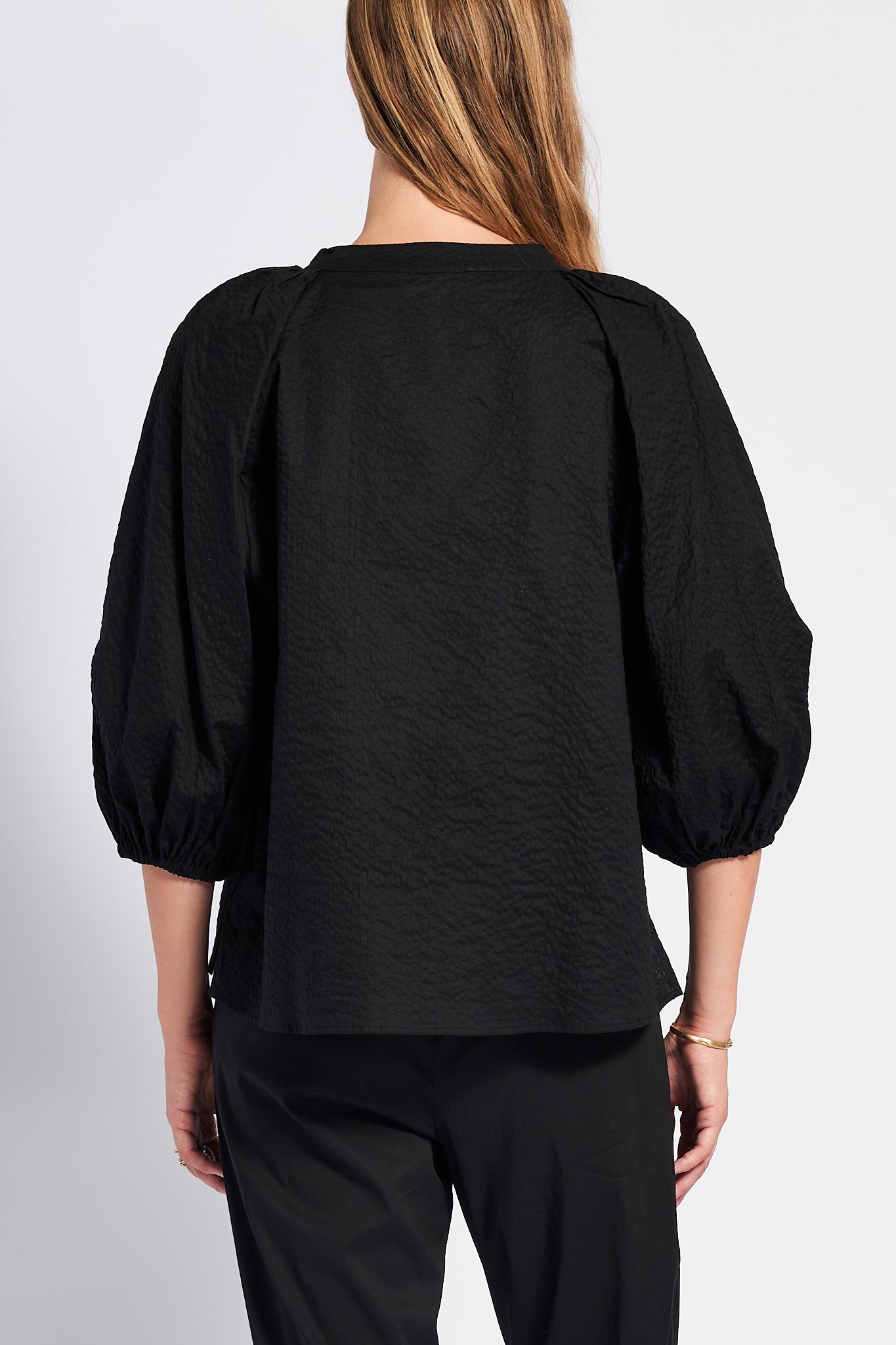 Cait Shirt - Black