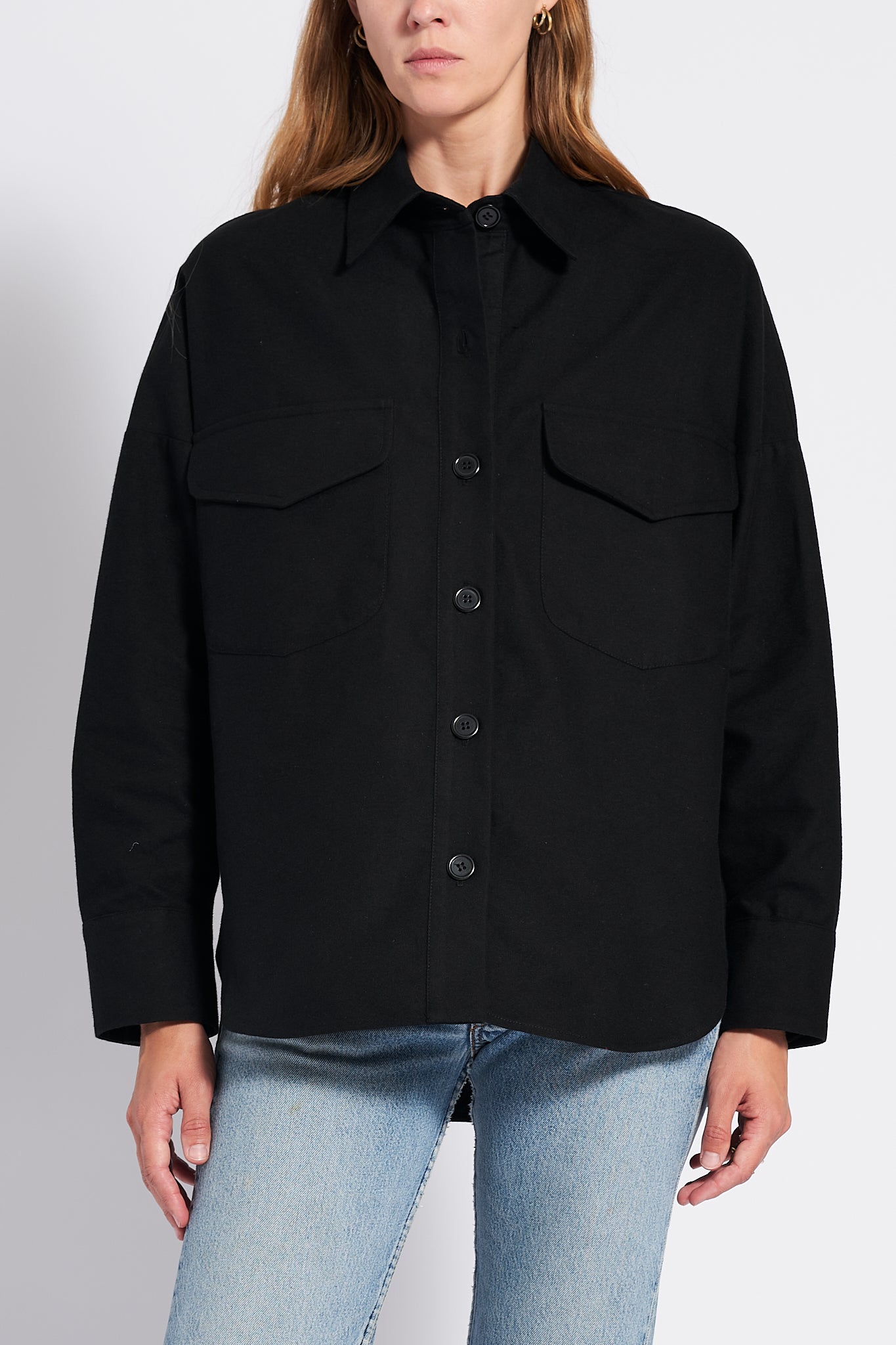 Capri  Shirt Jacket