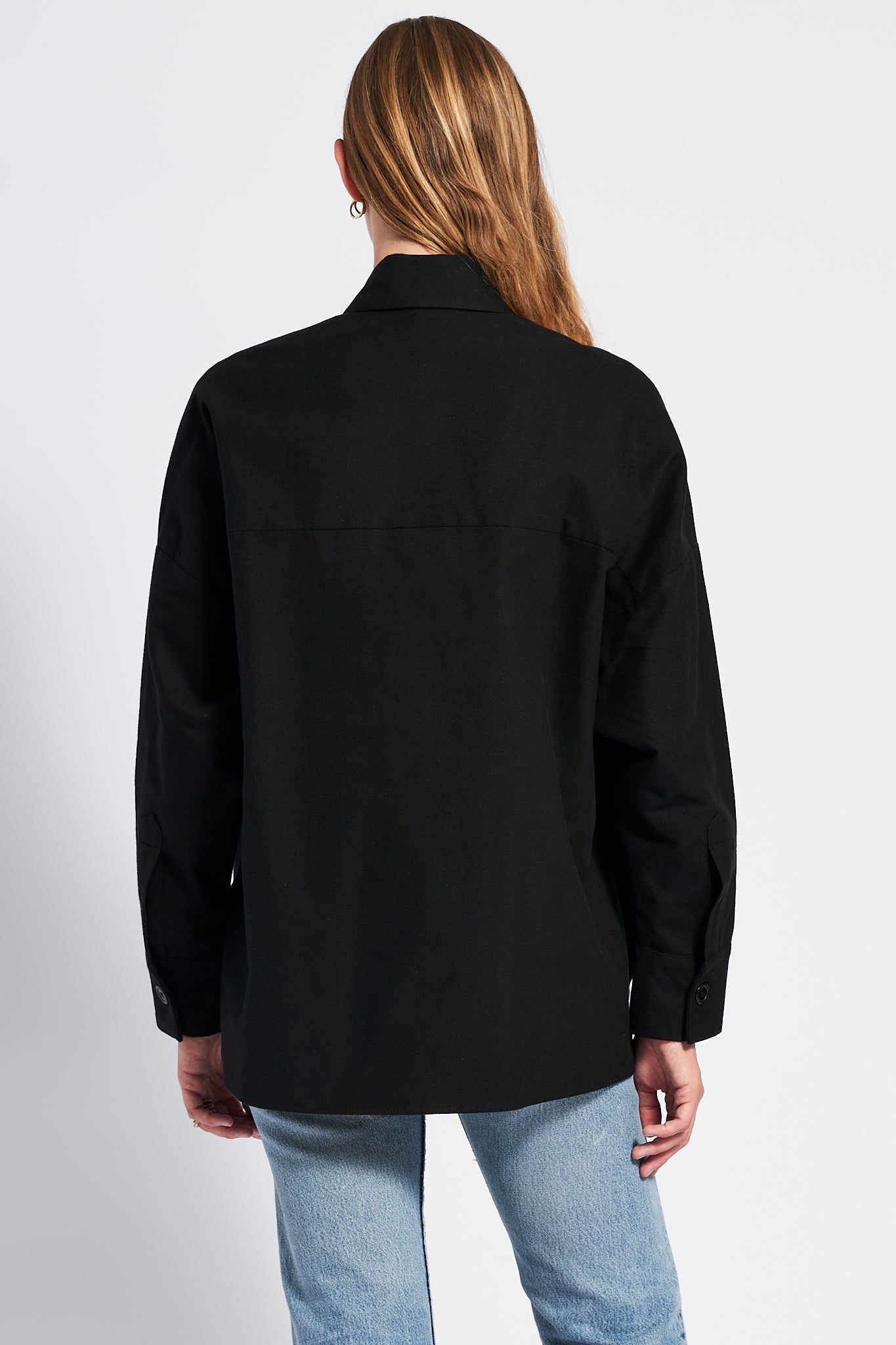 Capri  Shirt Jacket