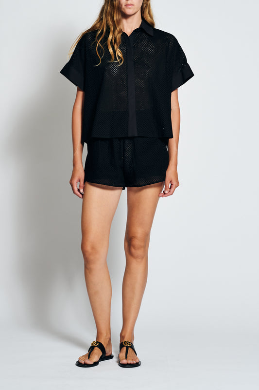 Hadley Shirt - Black