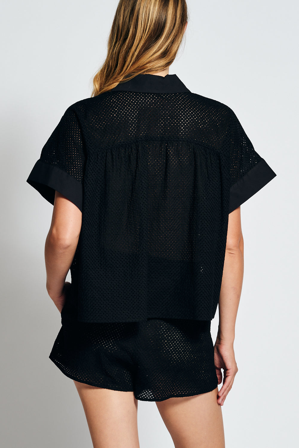 Hadley Shirt - Black